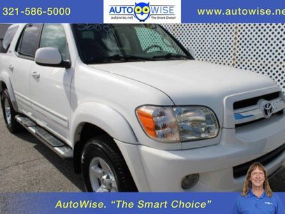 Used 2006 Toyota Sequoia SR5
