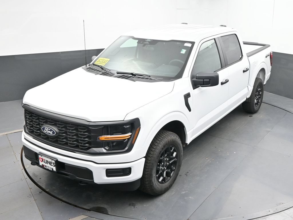 New 2026 Ford F150 STX AWD/4WD image 36