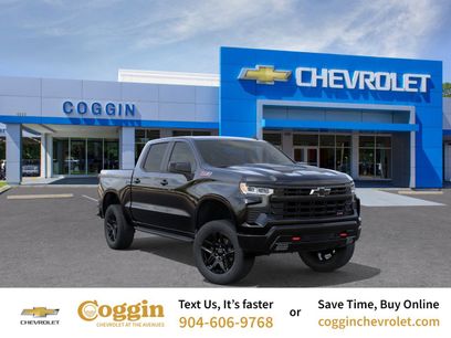 New 2025 Chevrolet Silverado 1500 LT Trail Boss w/ Convenience Package II