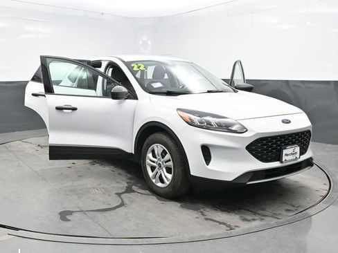 Used 2022 Ford Escape S AWD/4WD image 38