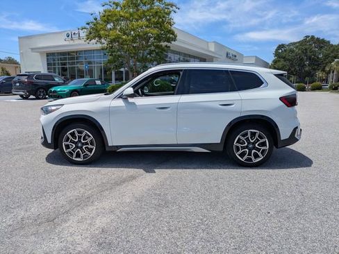 Used 2025 BMW X1 xDrive28i w/ Technology Package AWD/4WD image 8