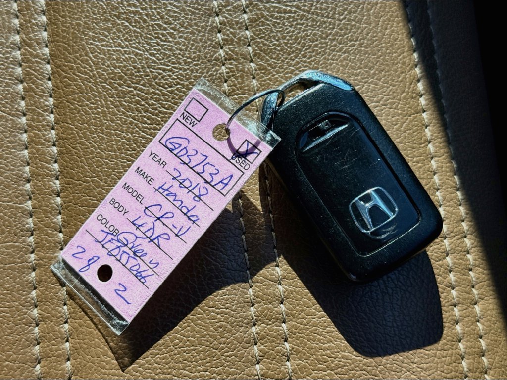 Used 2018 Honda CR-V EX image 35