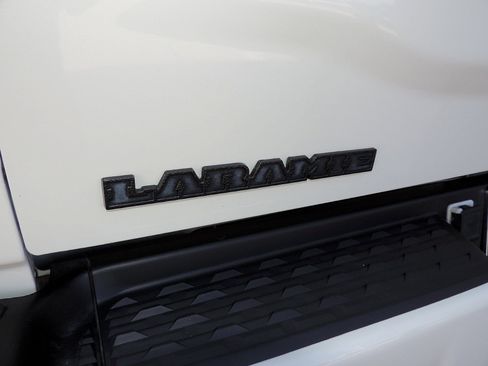 Used 2024 RAM 3500 Laramie w/ Night Edition AWD/4WD image 14