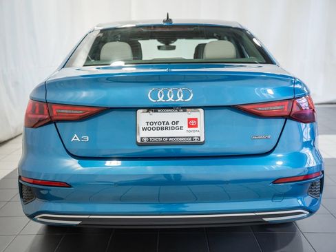 Used 2023 Audi A3 2.0T Premium w/ Convenience Package AWD/4WD image 5