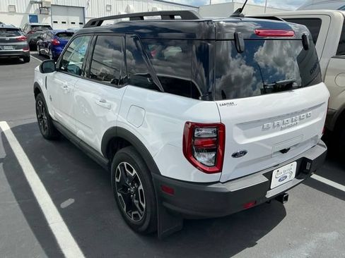 Used 2022 Ford Bronco Sport Outer Banks w/ Tech Package AWD/4WD image 6