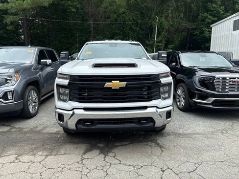 Used 2024 Chevrolet Silverado 3500 W/T w/ WT Convenience Package AWD/4WD image 13
