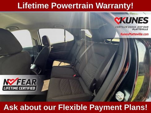 Used 2020 Chevrolet Equinox LT AWD/4WD image 37
