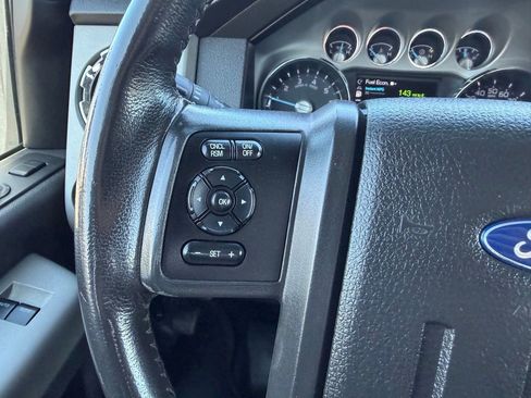 Used 2016 Ford F250 Lariat w/ Lariat Interior Package AWD/4WD image 22