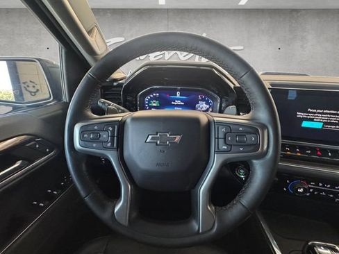 Used 2023 Chevrolet Silverado 1500 LT Trail Boss w/ LT Trail Boss Premium Package AWD/4WD image 21