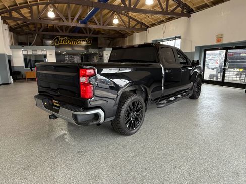 Used 2019 Chevrolet Silverado 1500 LT w/ All-Star Edition image 7