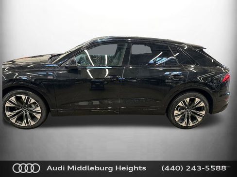 New 2026 Audi Q8 Premium Plus image 3