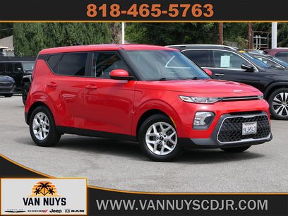 Used 2022 Kia Soul LX w/ Technology Package