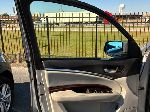 Used 2016 Acura MDX SH-AWD w/ Technology Package image 31