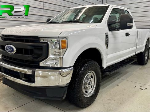 Used 2020 Ford F250 XL w/ Power Equipment Group AWD/4WD image 1