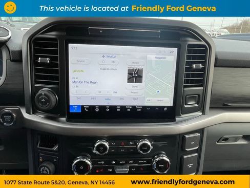 Used 2025 Ford F150 XLT w/ Equipment Group 302A MID image 34