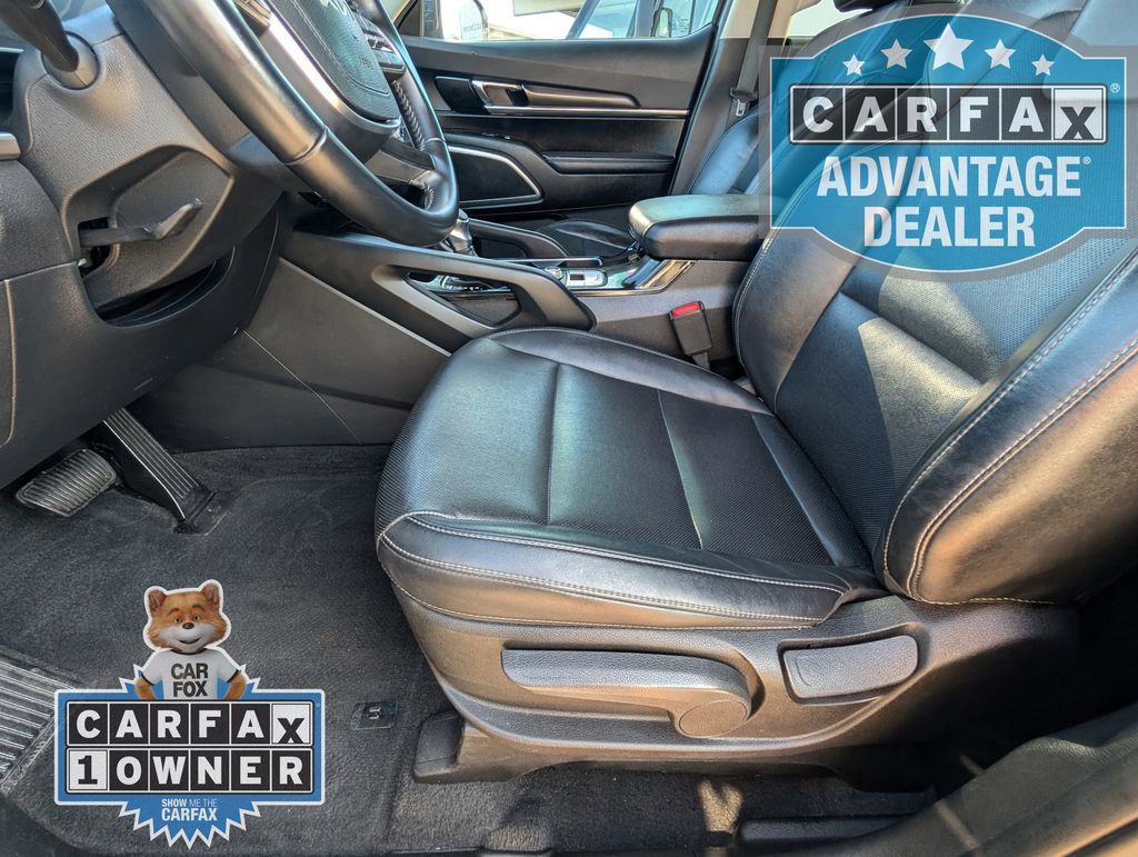 Used 2023 Kia Telluride LX AWD/4WD image 15