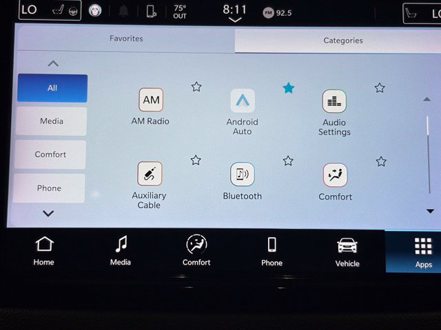 Used 2022 Chrysler Pacifica Touring-L FWD image 33