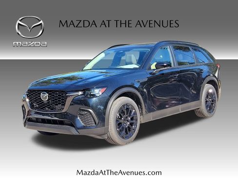 New 2026 MAZDA CX-70 3.3 Turbo w/ Preferred Package image 1