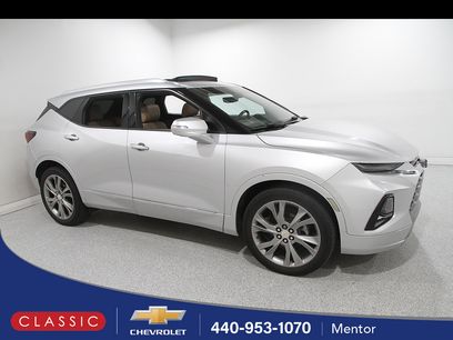 Used 2019 Chevrolet Blazer Premier