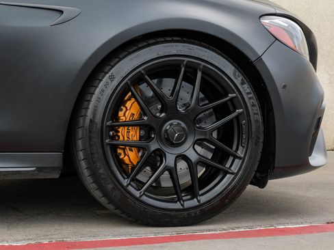 Used 2019 Mercedes-Benz E 63 AMG S image 71