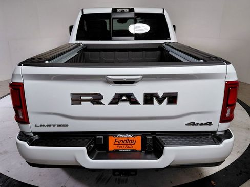 Used 2025 RAM 2500 Limited image 6