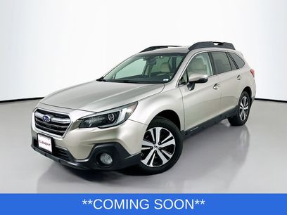 Used 2019 Subaru Outback 2.5i Limited