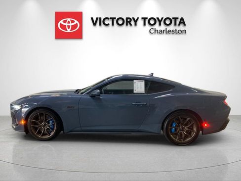 Used 2024 Ford Mustang GT Premium image 2