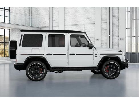 New 2026 Mercedes-Benz G 63 AMG AMG G 63 image 16