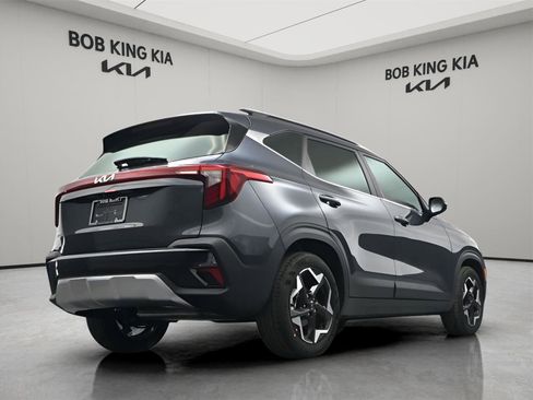 New 2026 Kia Seltos EX FWD image 22