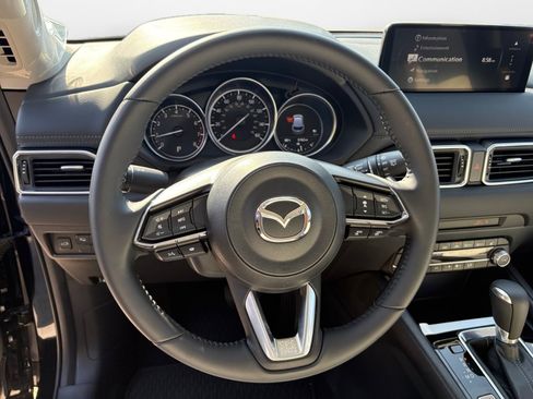 Certified 2025 MAZDA CX-5 AWD 2.5 S w/ Preferred Package image 10