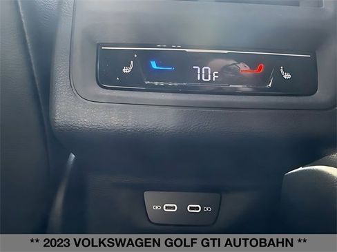 Used 2023 Volkswagen GTI Autobahn image 13
