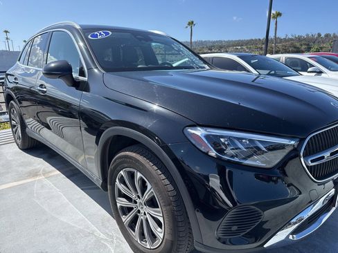 Used 2023 Mercedes-Benz GLC 300 image 1