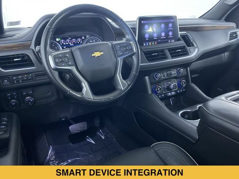 Certified 2021 Chevrolet Tahoe Premier AWD/4WD image 2