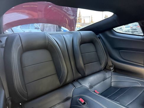 Used 2015 Ford Mustang GT Premium w/ GT Performance Package RWD image 16