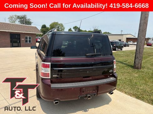 Used 2018 Ford Flex SEL w/ Equipment Group 202A AWD/4WD image 3