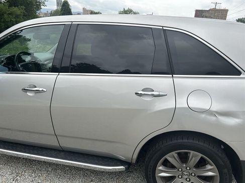 Used 2012 Acura MDX w/ Advance Package AWD/4WD image 23