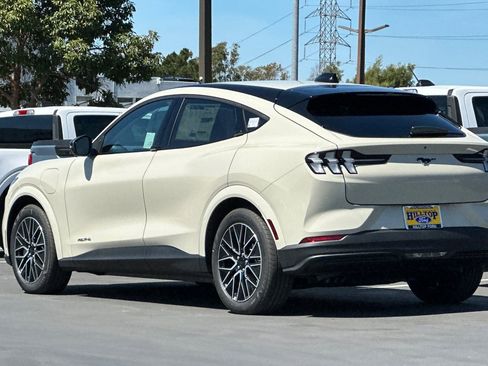 New 2026 Ford Mustang Mach-E Premium w/ Technology Package AWD/4WD image 13