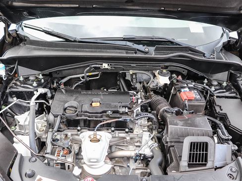 Certified 2024 Honda HR-V LX image 31