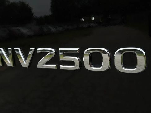 Used 2017 Nissan NV 2500 SV w/ Back Door Glass Package RWD image 40