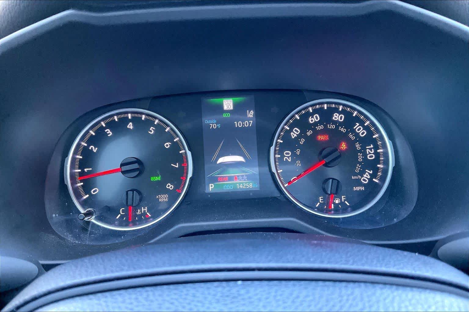 Certified 2022 Toyota RAV4 XLE w/ Convenience Package FWD image 26
