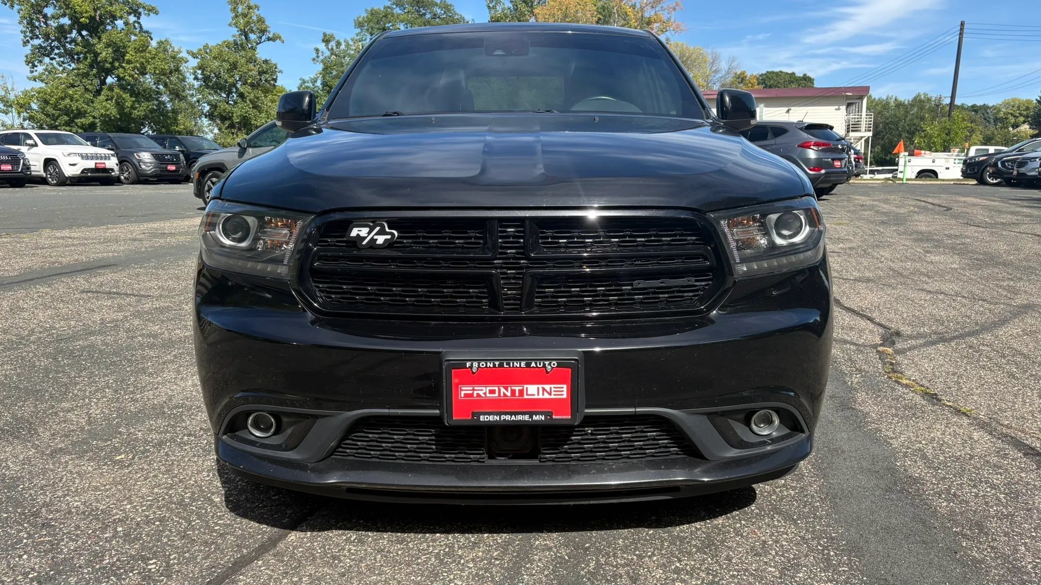 Used 2017 Dodge Durango R/T w/ Technology Group AWD/4WD image 14