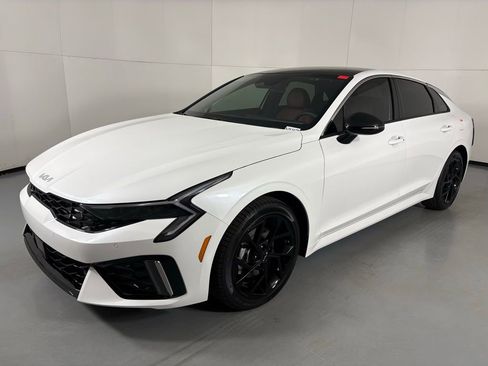 New 2026 Kia K5 GT-Line image 4