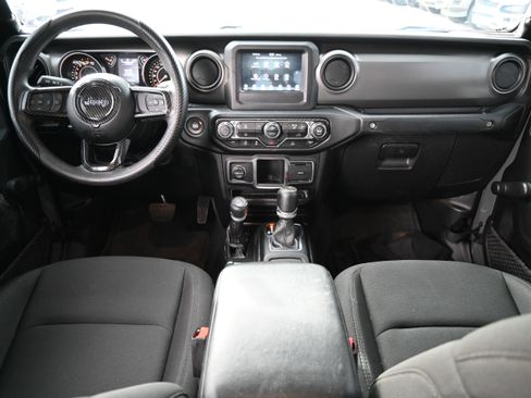 Used 2023 Jeep Gladiator Sport w/ Trailer Tow Package image 3