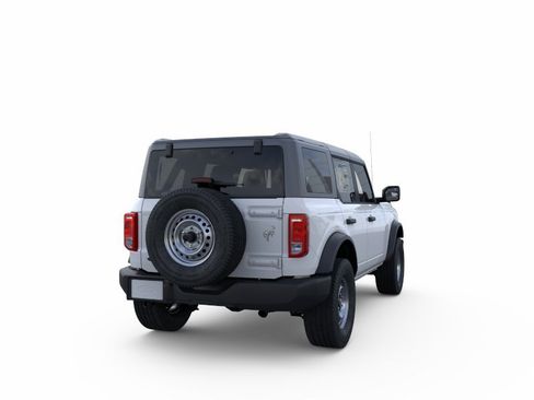 New 2025 Ford Bronco 4-Door AWD/4WD image 8