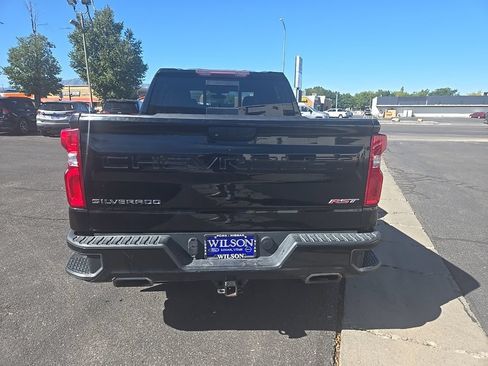 Used 2019 Chevrolet Silverado 1500 RST w/ All-Star Edition AWD/4WD image 5