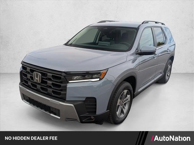 New 2026 Honda Pilot EX-L image 1