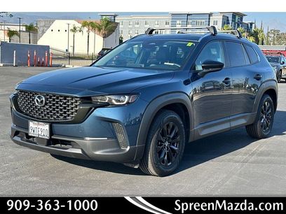 Certified 2025 MAZDA CX-50 AWD 2.5 S w/ Cargo Package