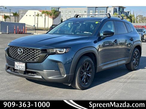 Certified 2025 MAZDA CX-50 AWD 2.5 S w/ Cargo Package image 1