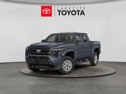 New 2026 Toyota Tacoma SR w/ SR Upgrade Package