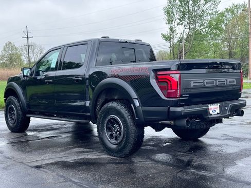 New 2026 Ford F150 Raptor AWD/4WD image 22